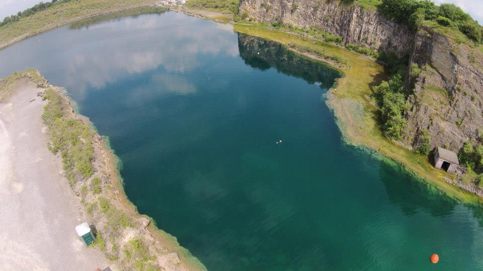Cromhall Quarry photo 2