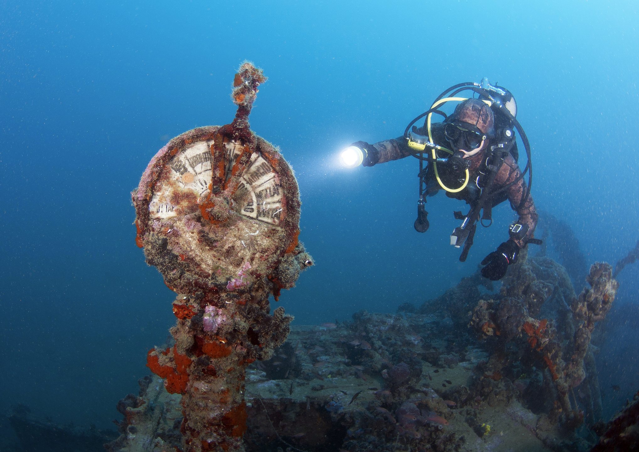 Tihani Shipwreck photo 10