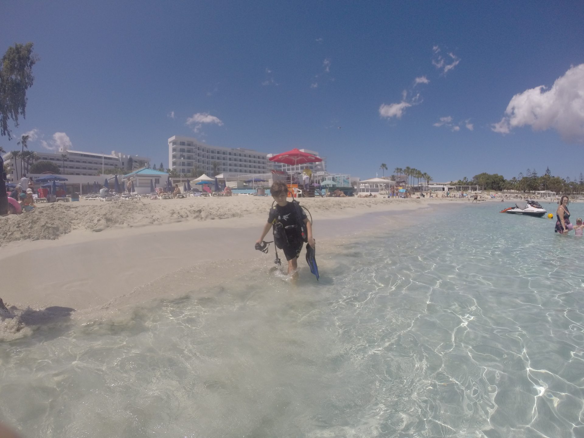 Nissi Beach photo 2