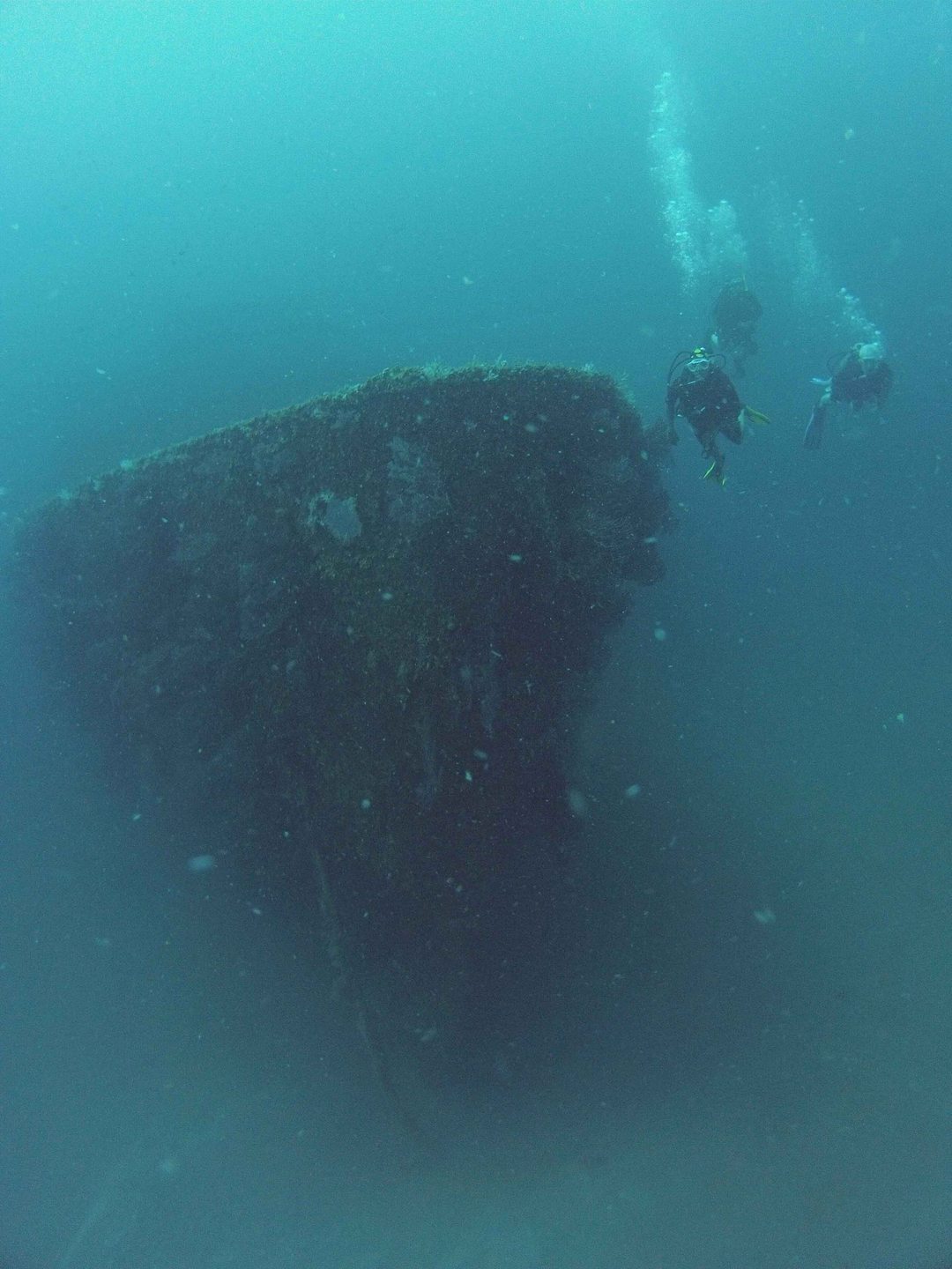 Maverick Wreck photo 4