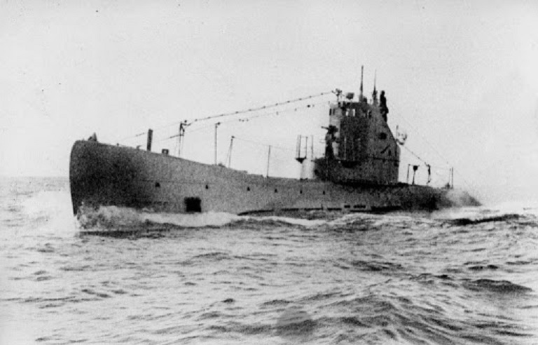 WWII USSR Submarine Sht-211 photo 2