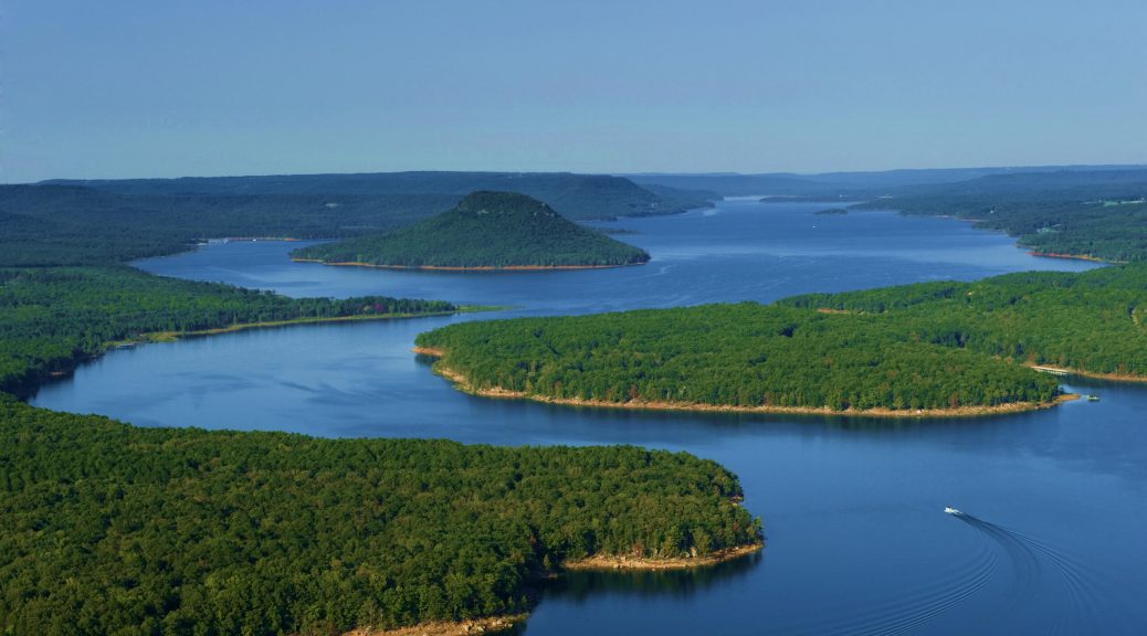 Greers Ferry Lake photo 4
