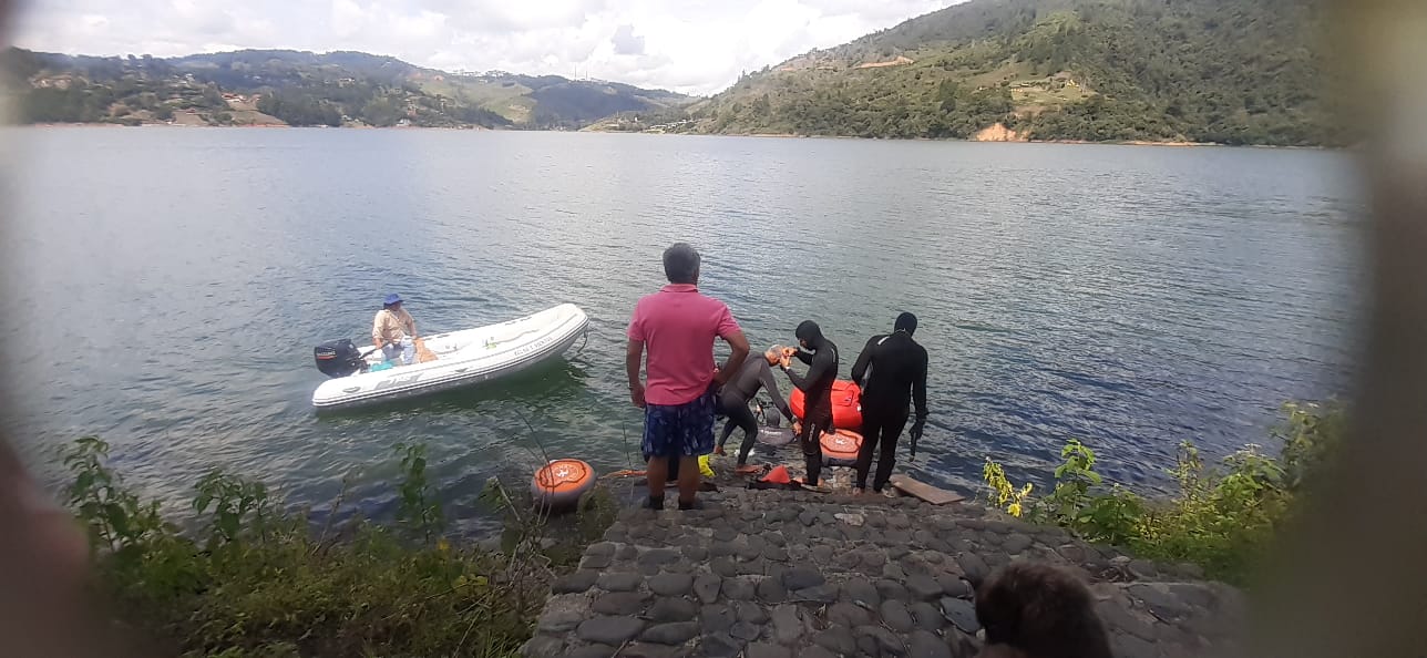 Lago Calima