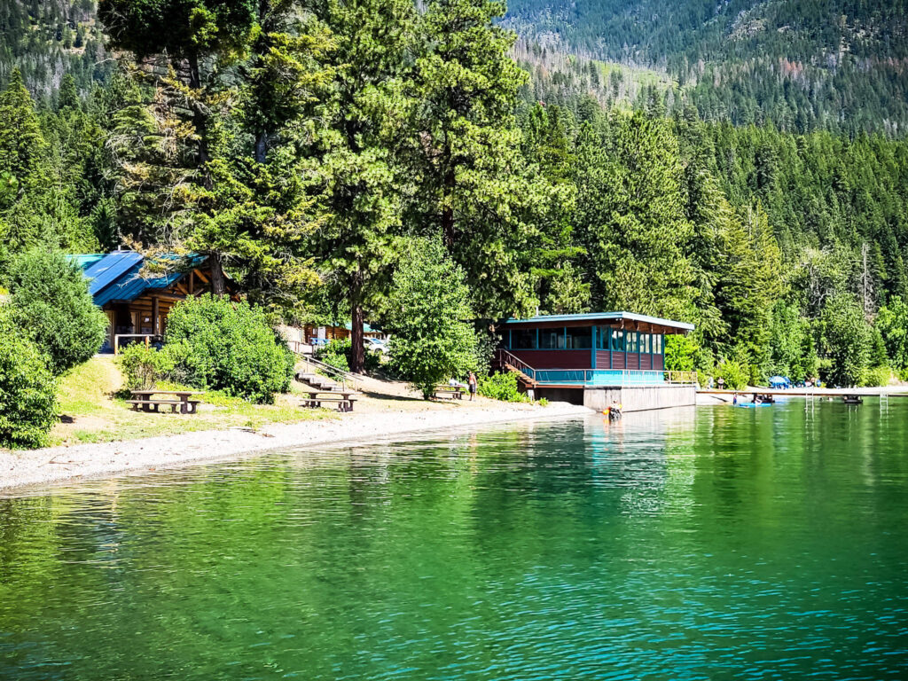 Blue Bay Swimming Area