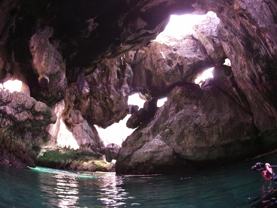 Angthong Marine Park