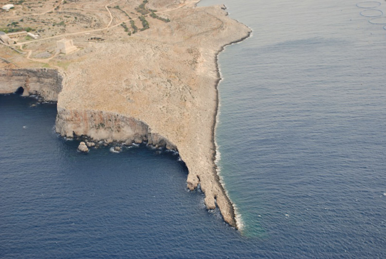 Comino Island - Lantern Point