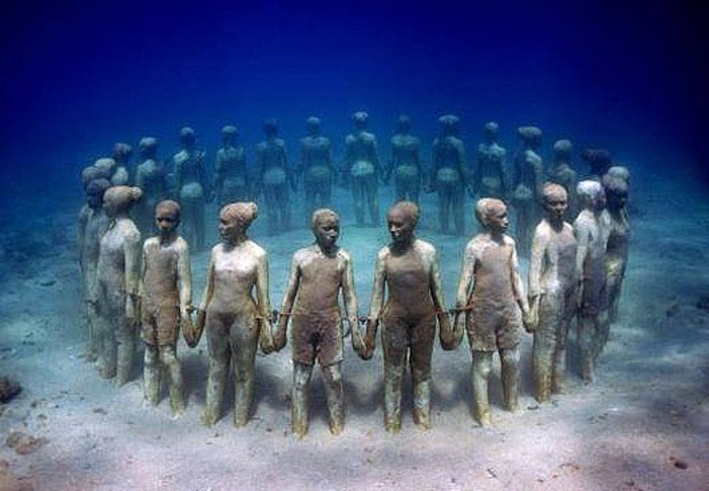 Underwater Sculpture Park photo 5