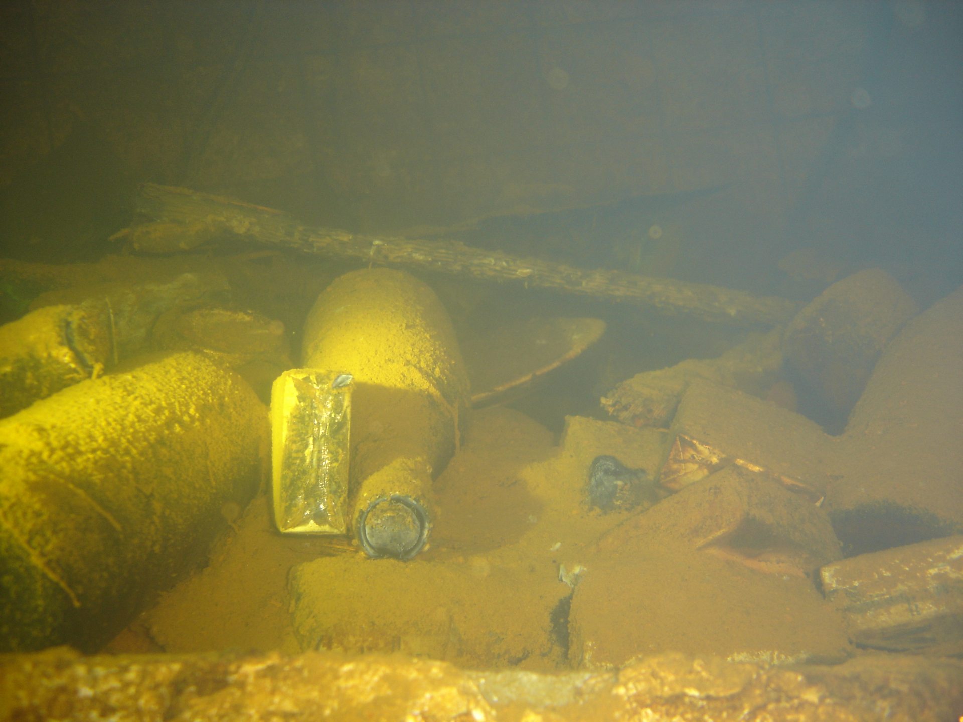 MS Mikhail Lermontov Wreck photo 3
