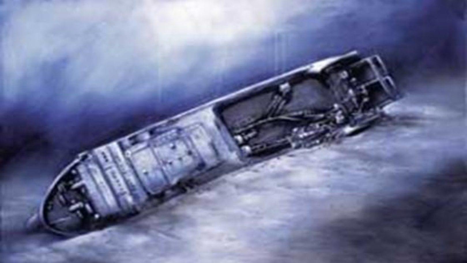 The Zenobia Wreck photo 3