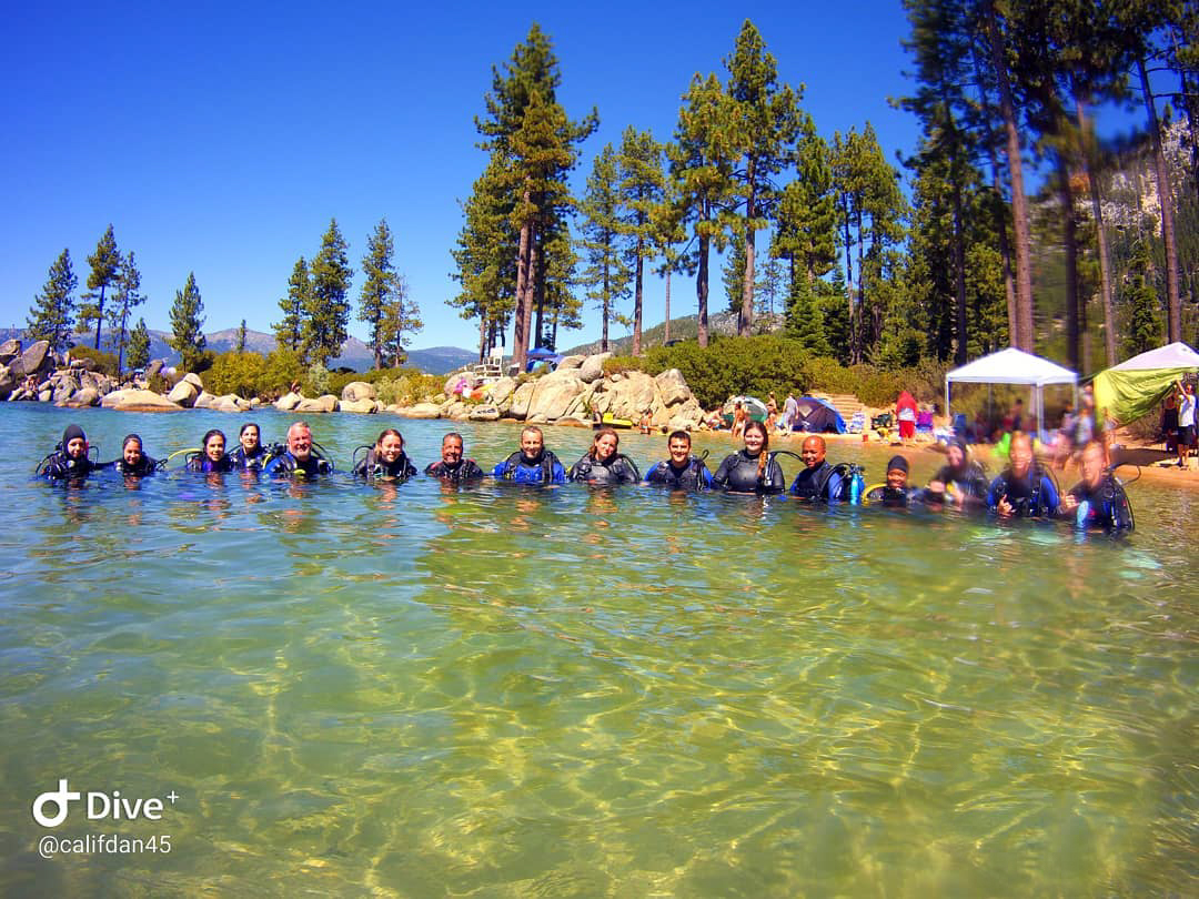 Sand Harbor- Lake Tahoe, Nevada photo 3
