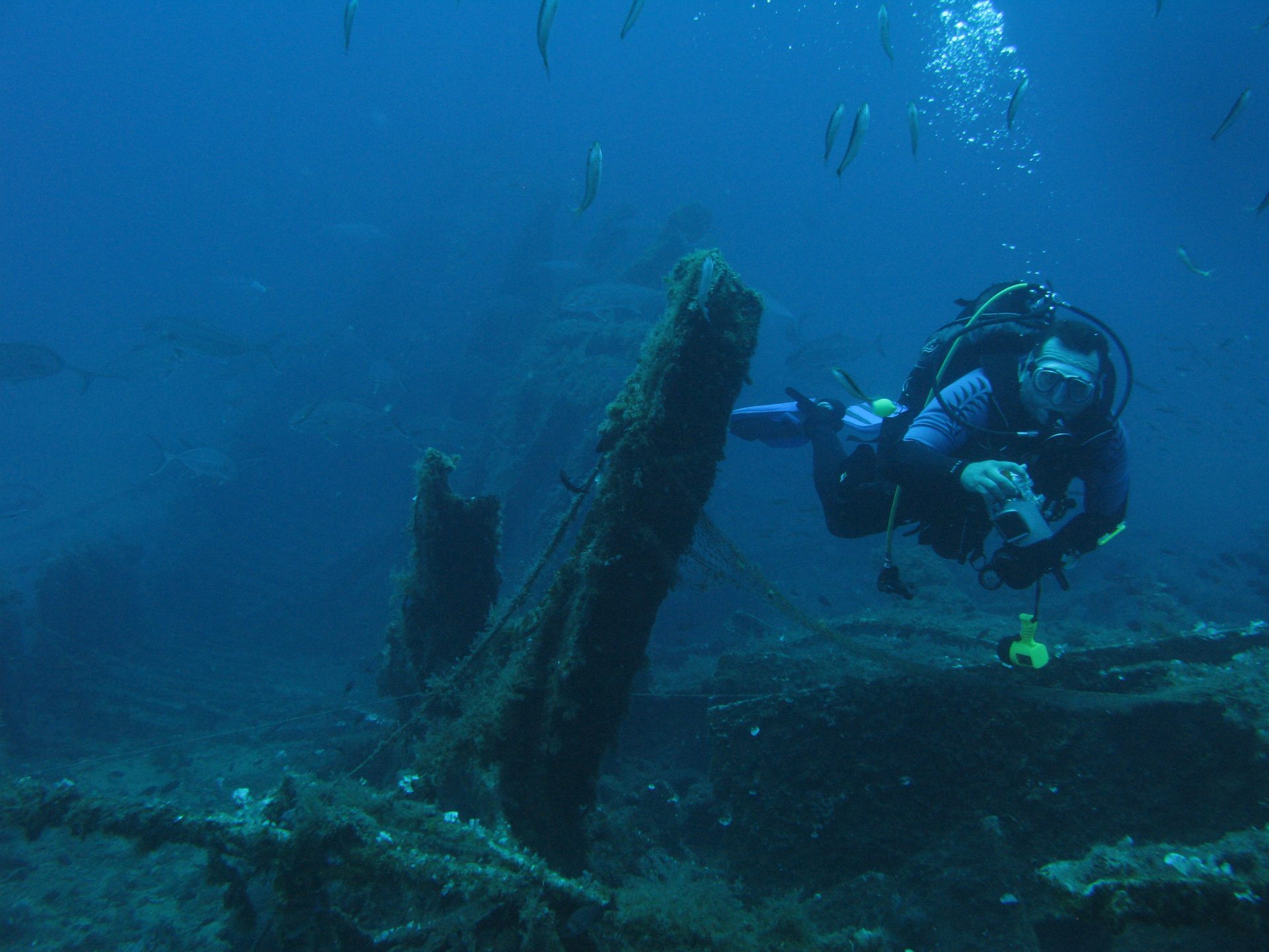 Cleio shipwreck