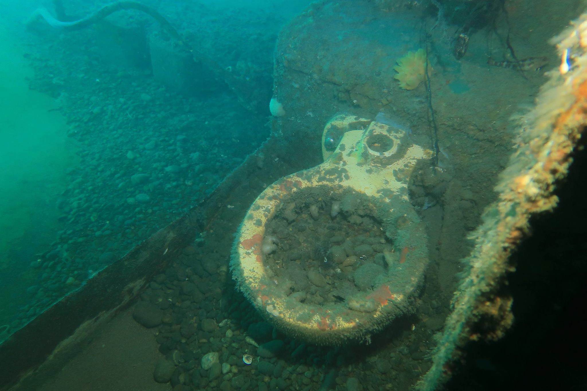 F69 Wreck photo 2
