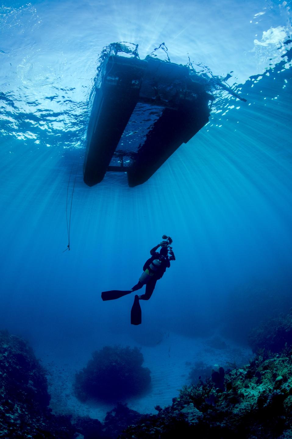 Old Wreck Head