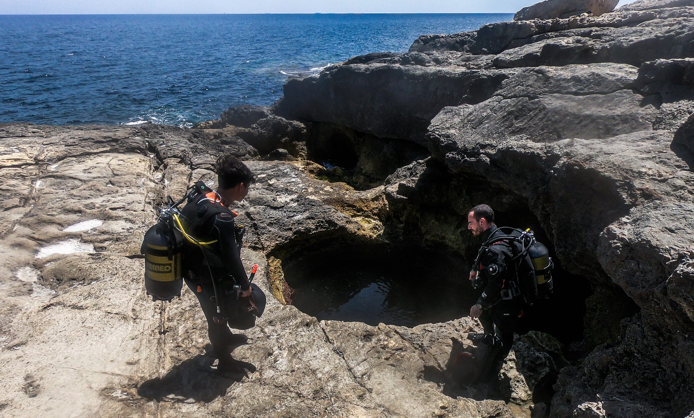 Mini-Blue Hole photo 3