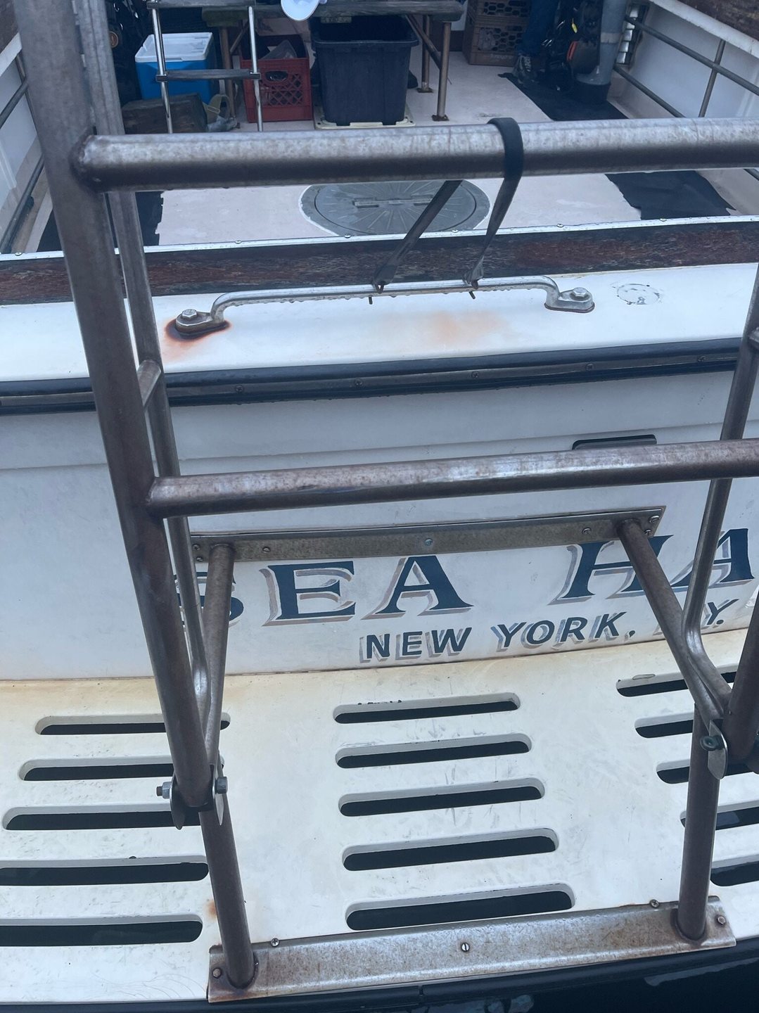 Sea Hawk Dive Boat photo 3