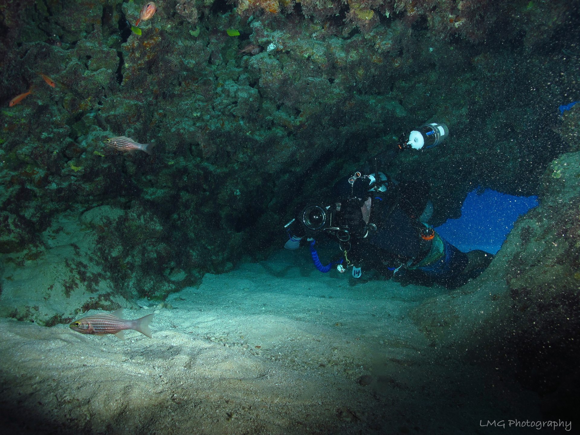 The Tunnel