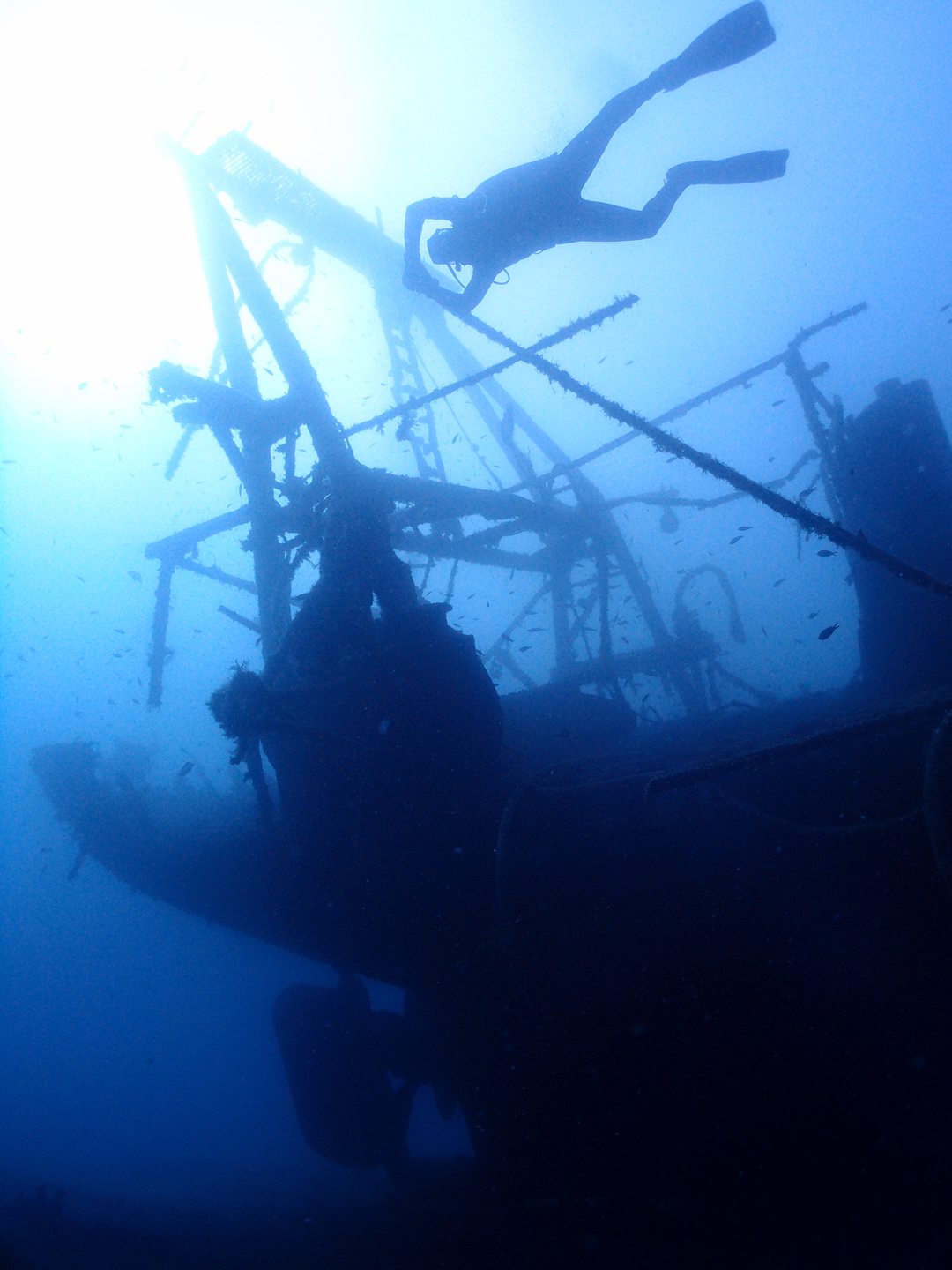 Wreck Ribolovac photo 3