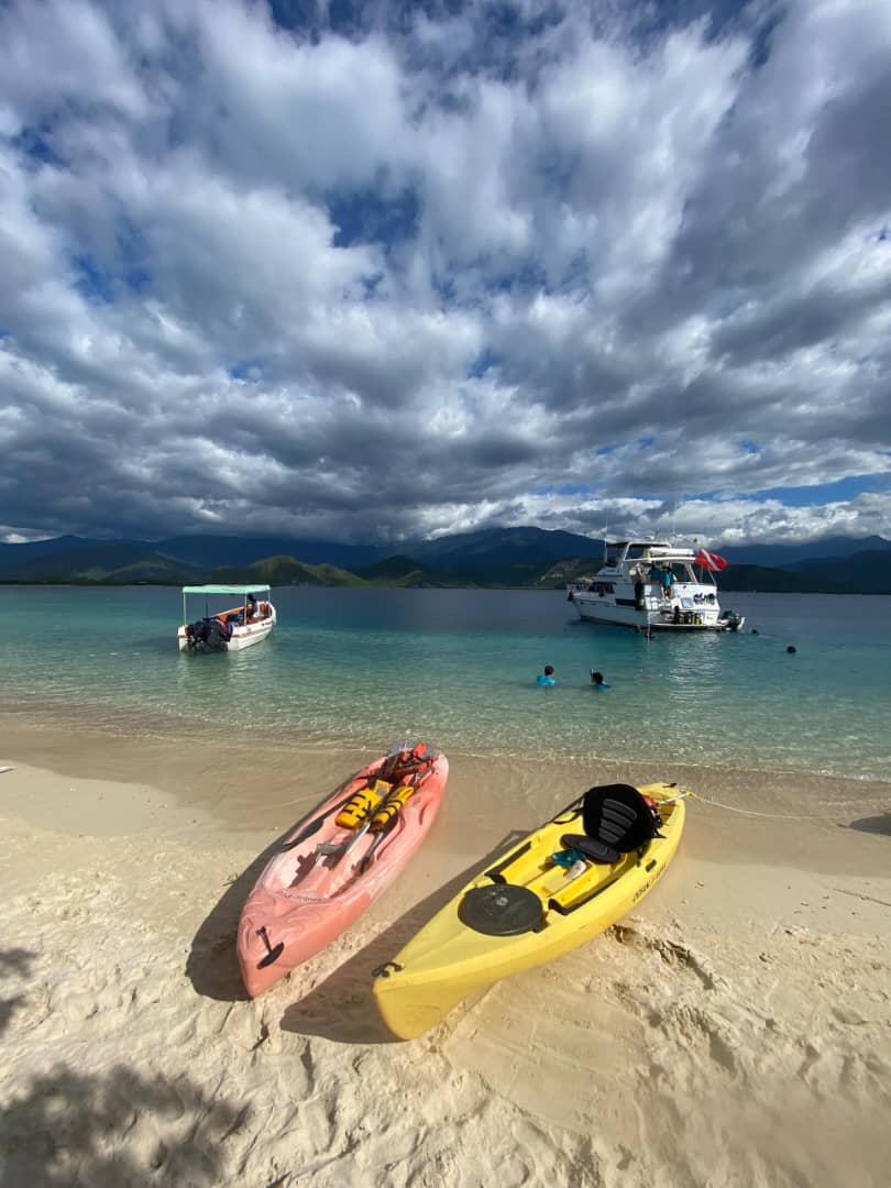Barcos de Isla Larga photo 2