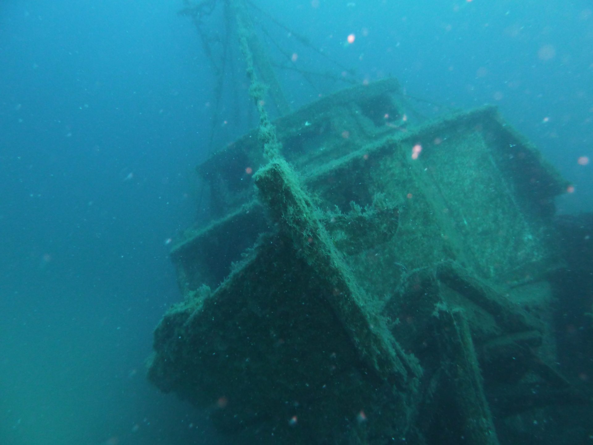 WRECK „ALCADIJA“ photo 3