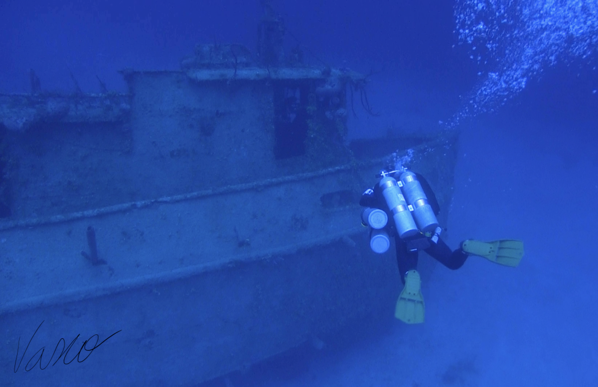Josie J shipwreck