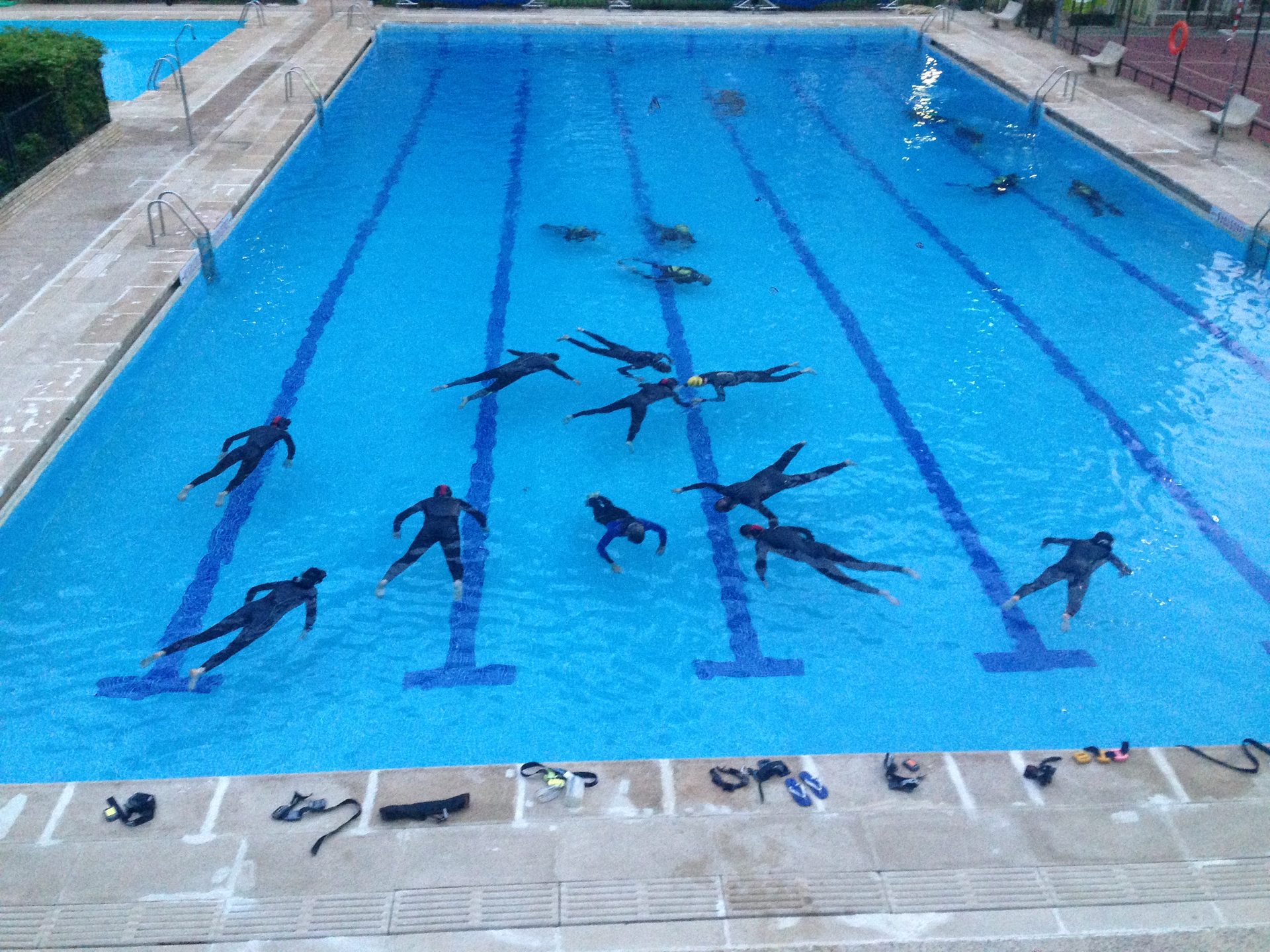 Piscina Ciudad de los Periodistas photo 3