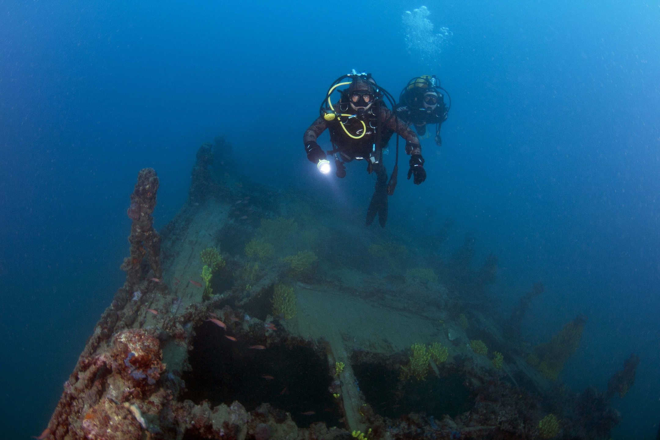 Tihani Shipwreck photo 4