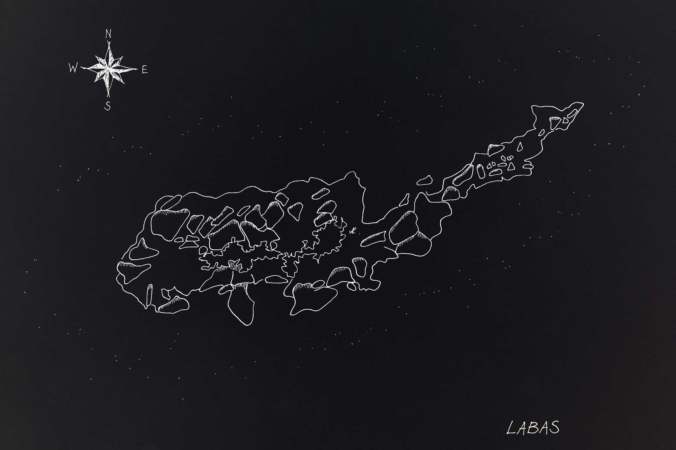 Labas Island