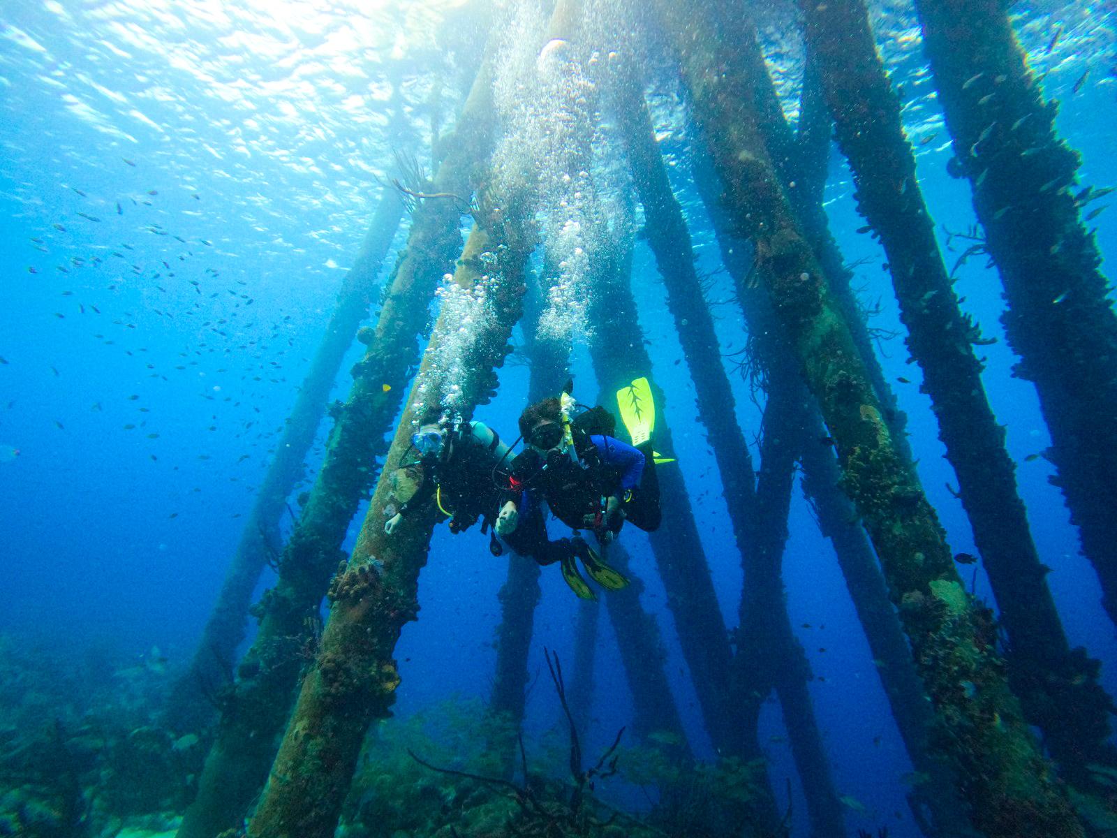Salt Pier