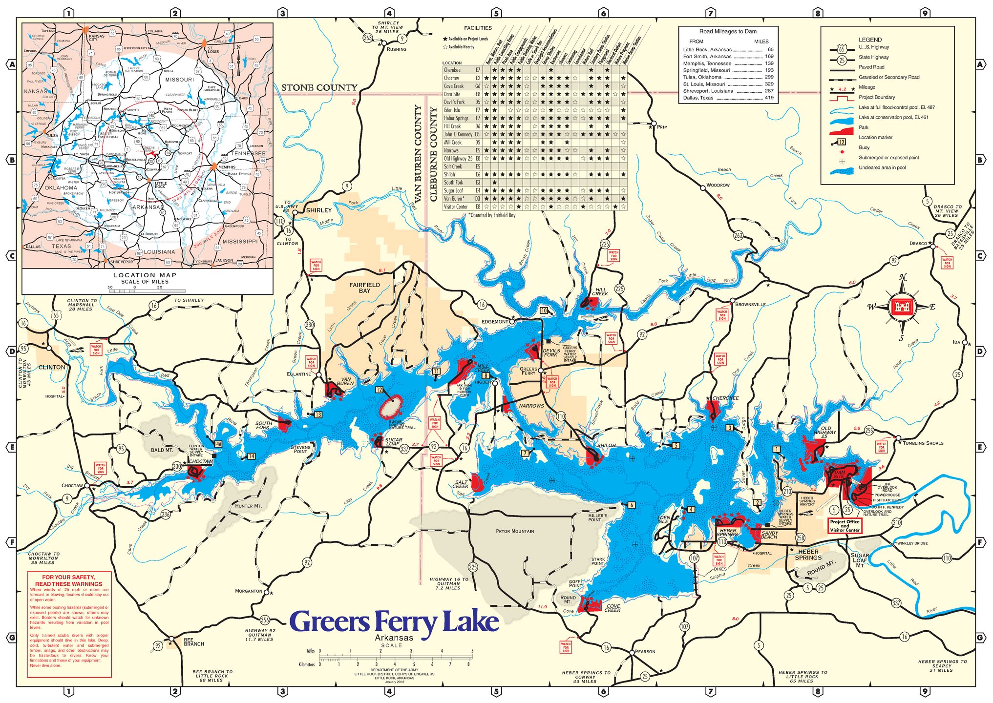 Greers Ferry Lake photo 2