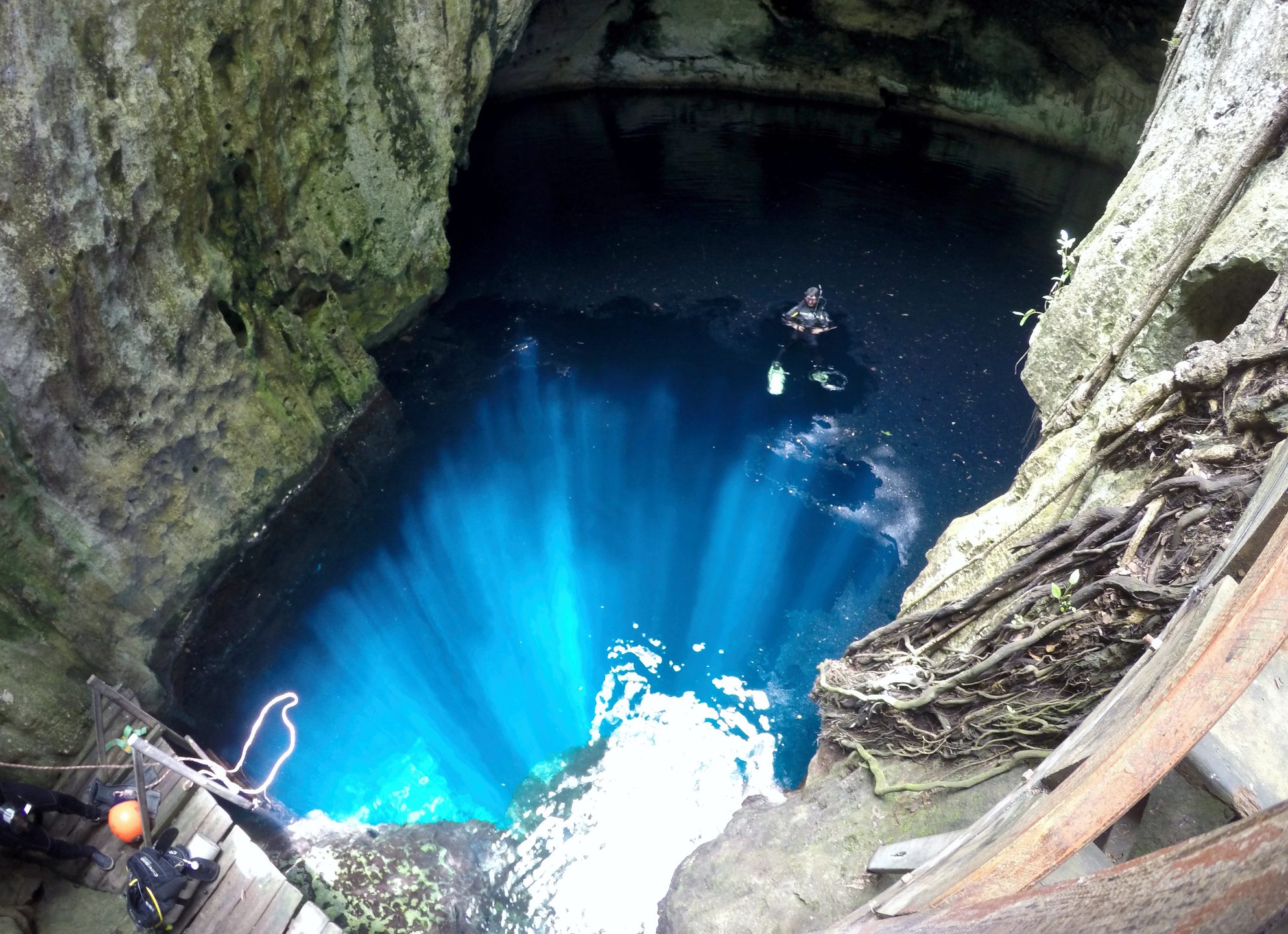 Cenote Nayah