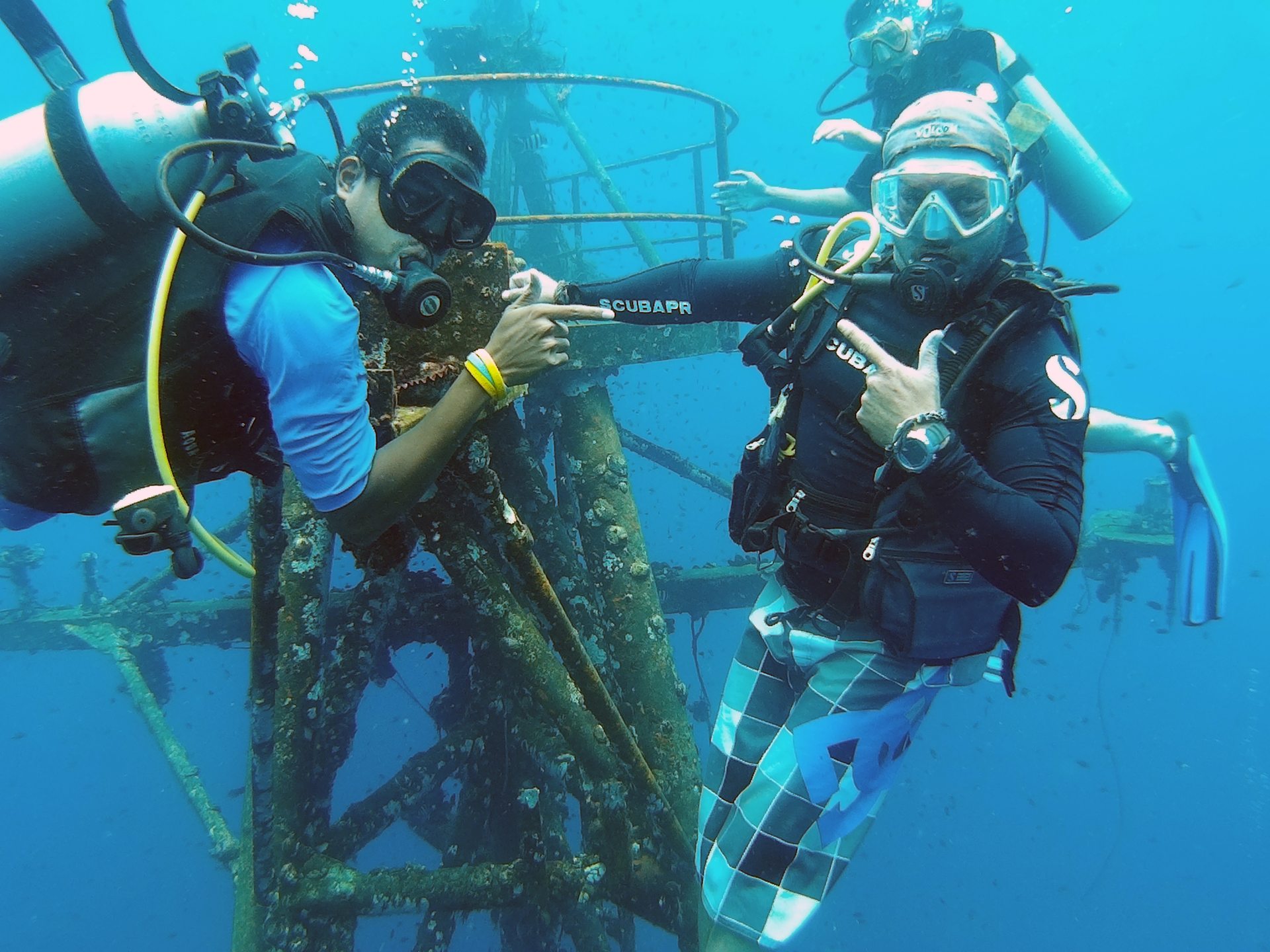 HTMS Chang wreck photo 4