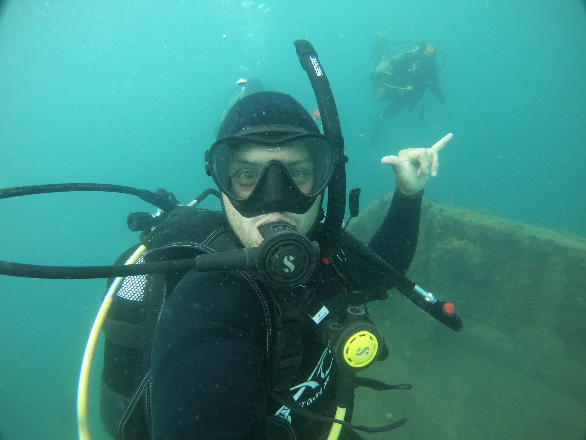Cretaland Shipwreck photo 3