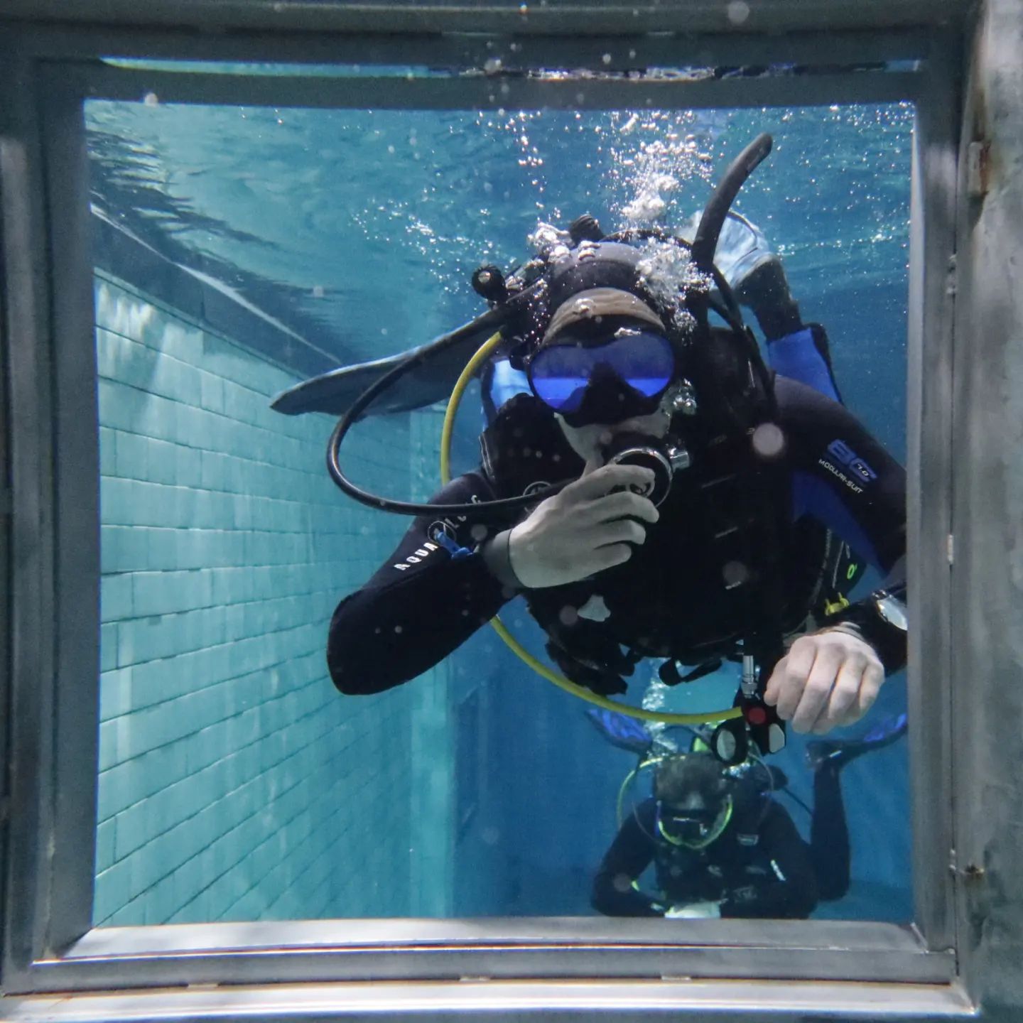 Divers Indoor