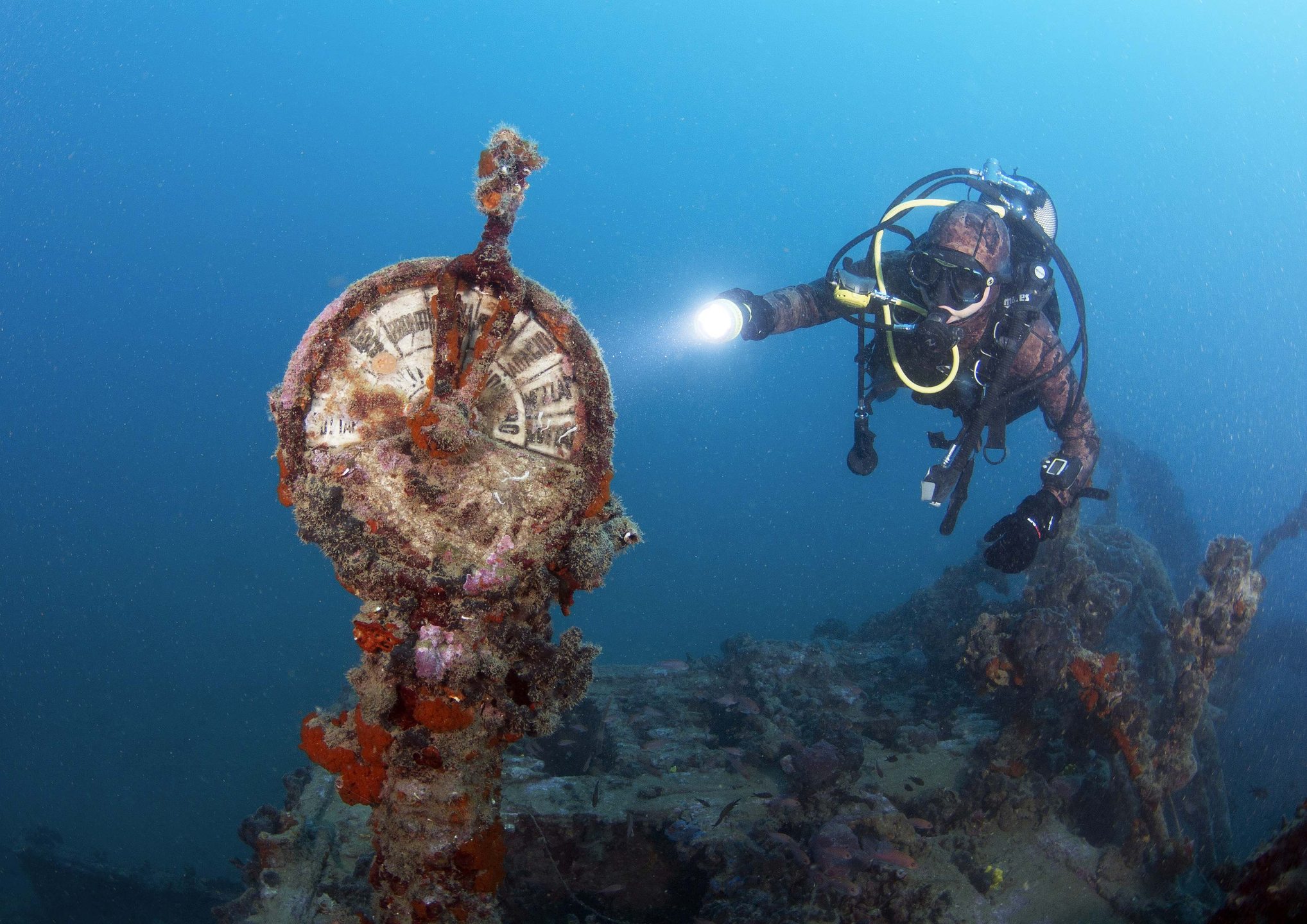 Tihani Shipwreck photo 5