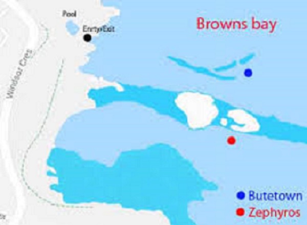 Browns Bay photo 2