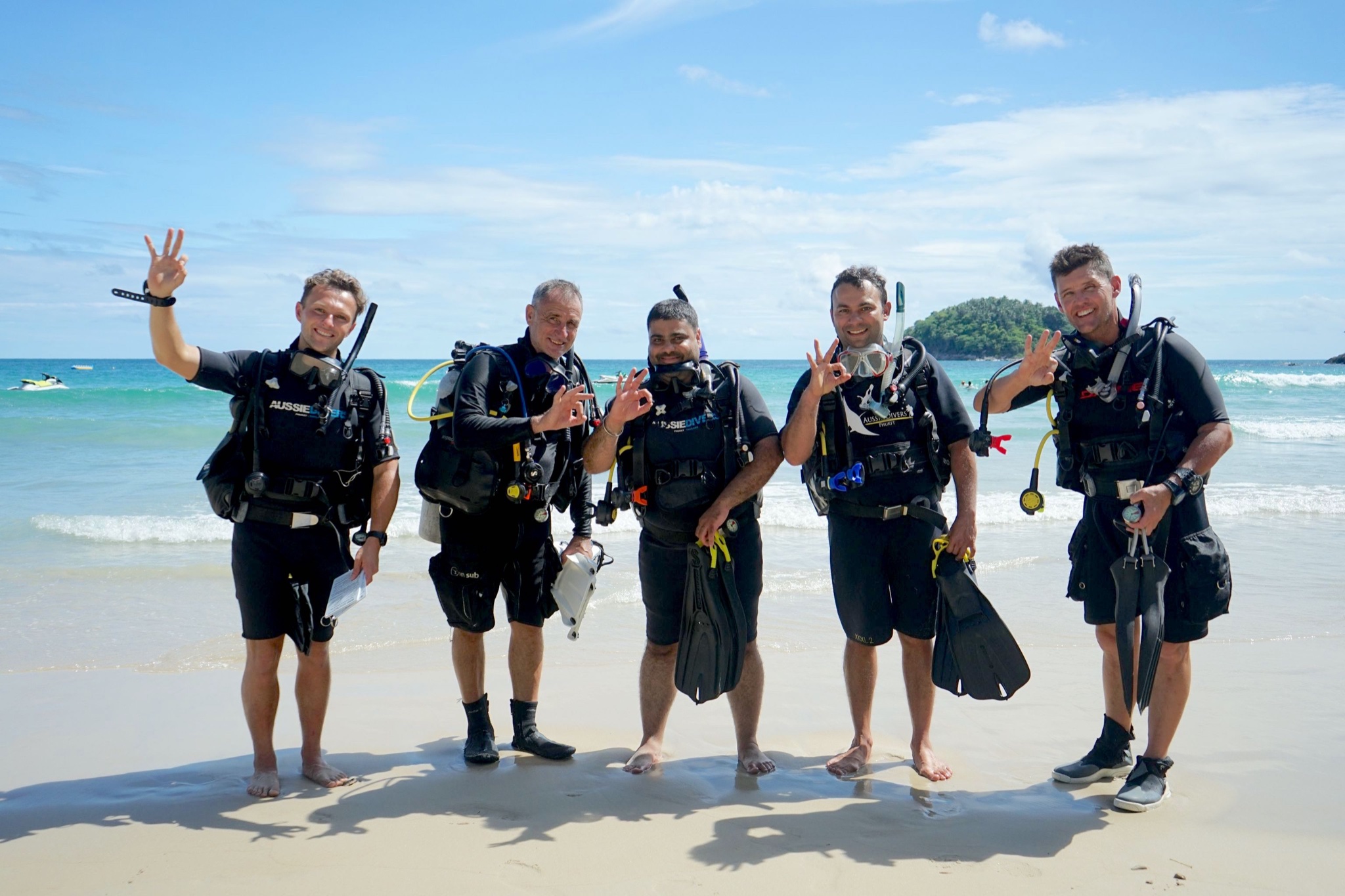Kata Beach House Reef photo 5