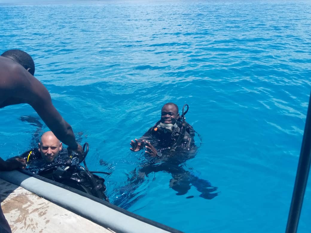 Ukumbe reef