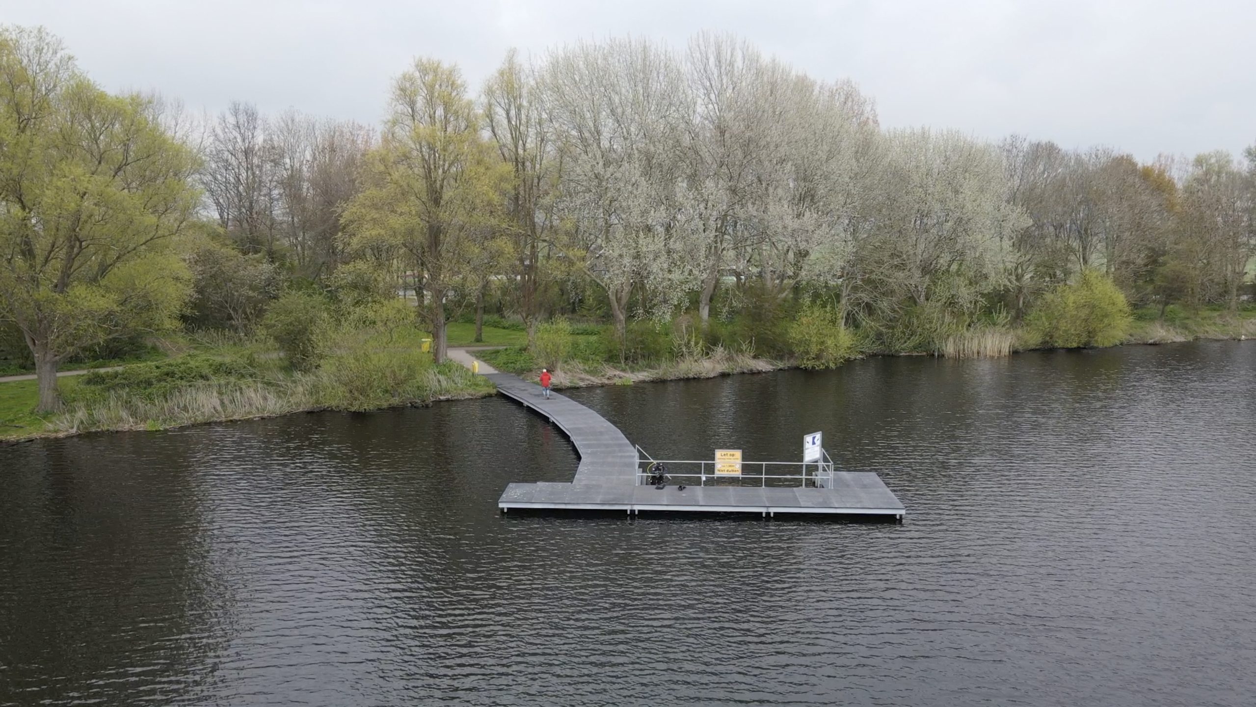 Onderwater Natuurpark Zegersloot photo 3