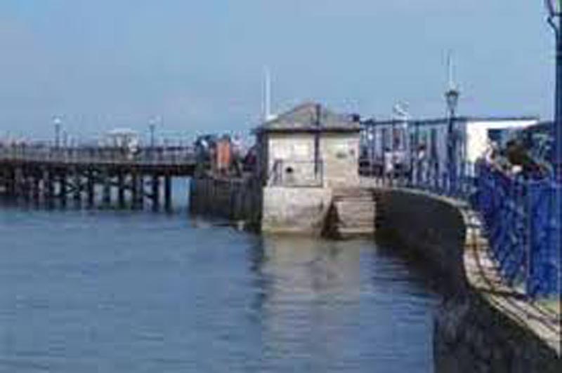 Swanage Pier
