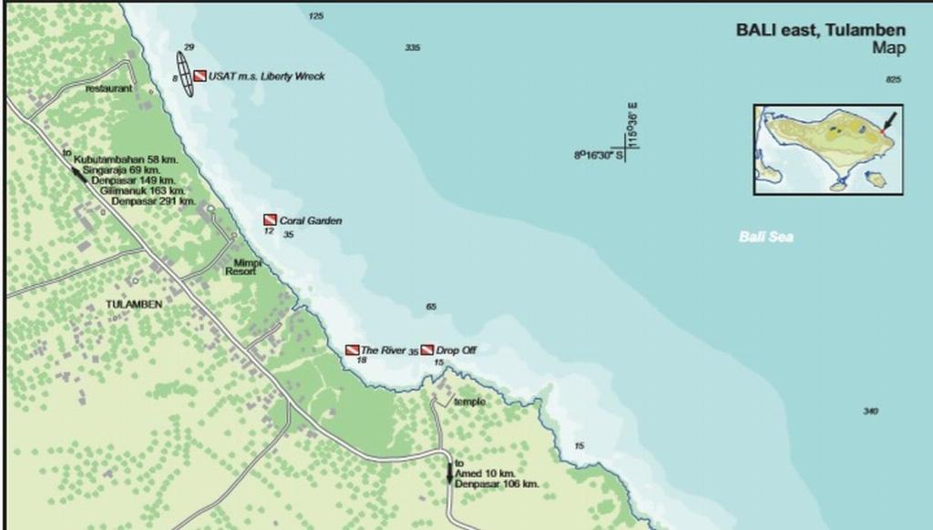Tulamben Bay And Wall