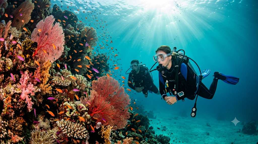Philippinen Tauchguide: Coron, Tubbataha, Sicherheit