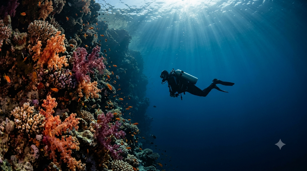 Rotes Meer Tauchguide: Hurghada, Sharm, Dahab