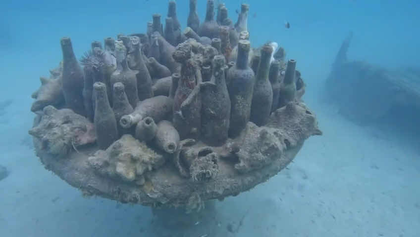 St Lucia Sea Trek Adventure at Pigeon Island photo 2