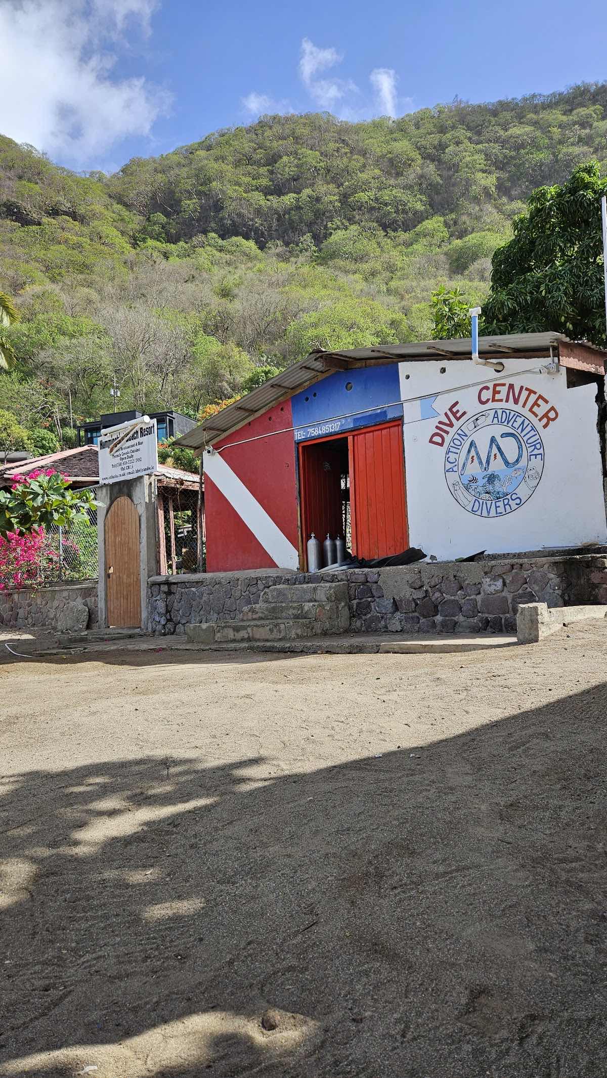 St Lucia Sea Trek Adventure at Pigeon Island photo 6