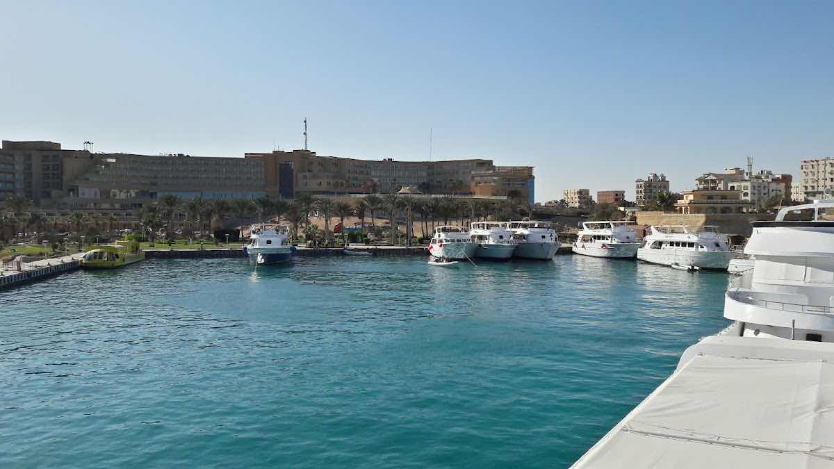 Hurghada SPLASH Boat photo 4