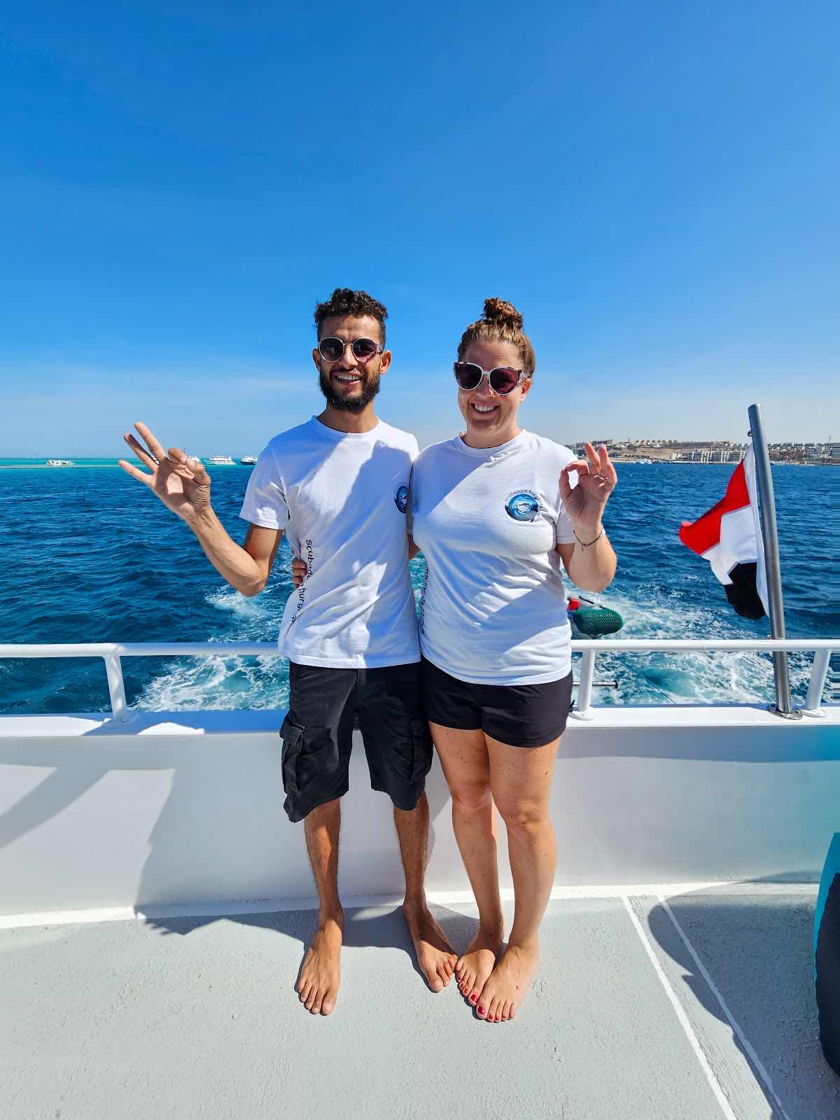Hurghada SPLASH Boat photo 6
