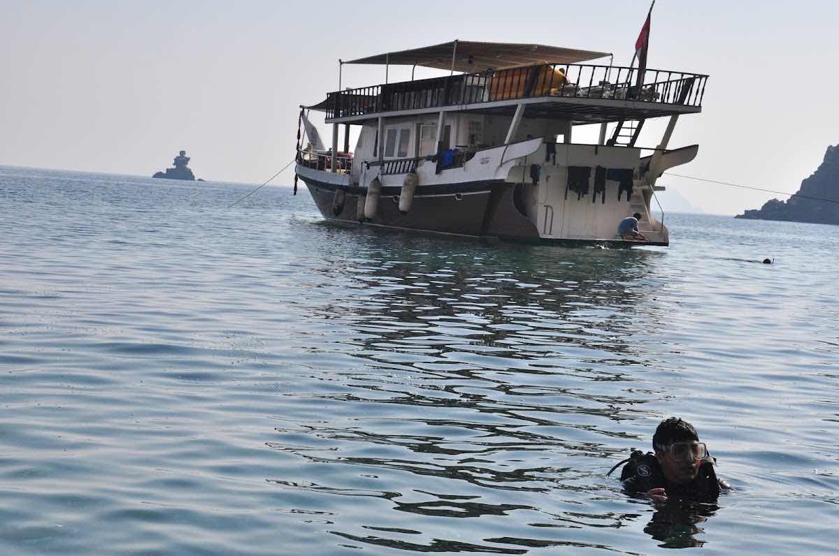 Lima Coast Diving & Tourism photo 2