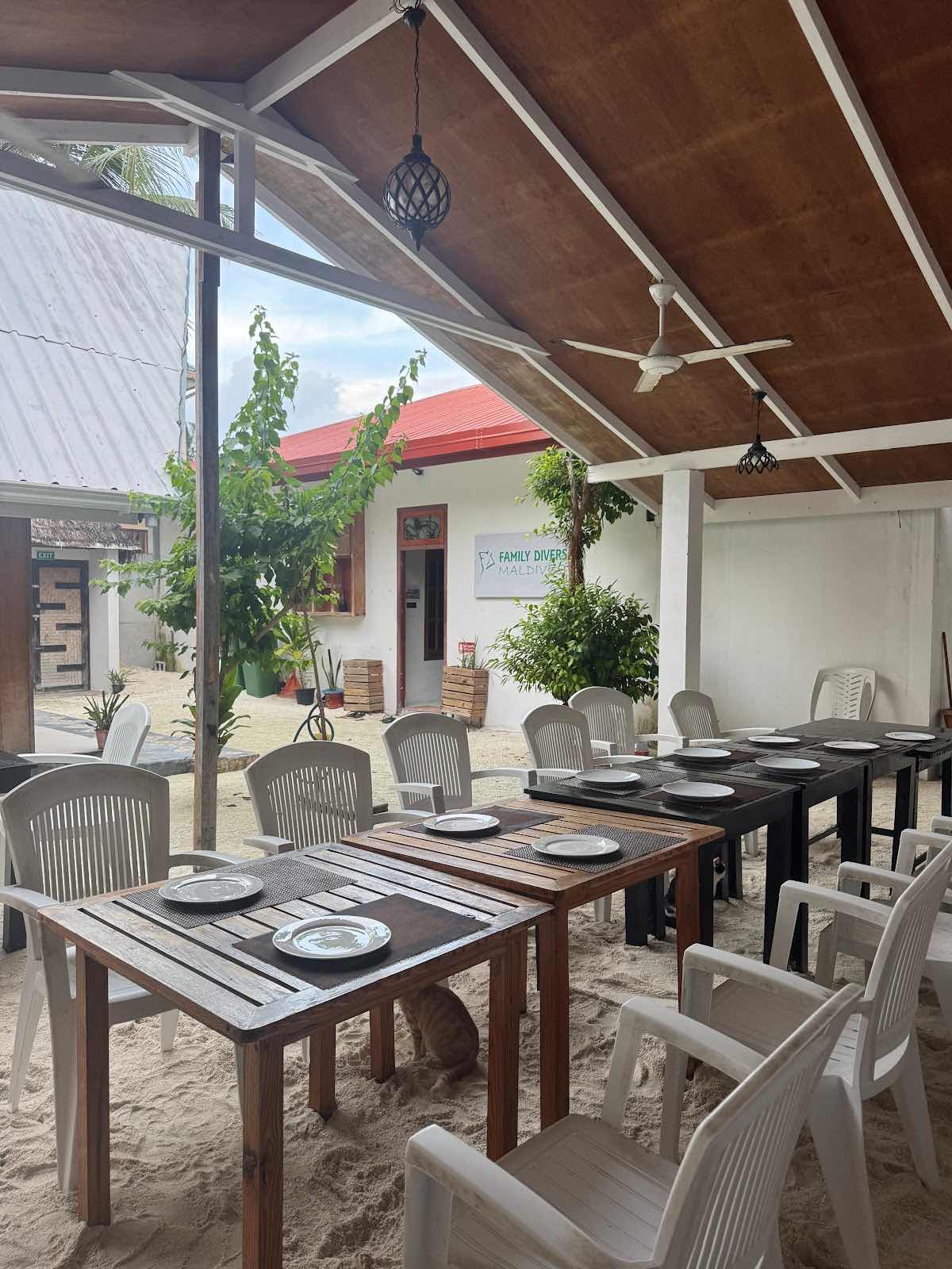 RAS ATOLL INN | FAMILY DIVERS MALDIVES photo 2