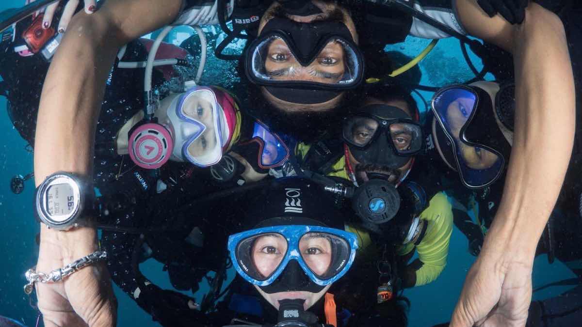 RAS ATOLL INN | FAMILY DIVERS MALDIVES photo 8