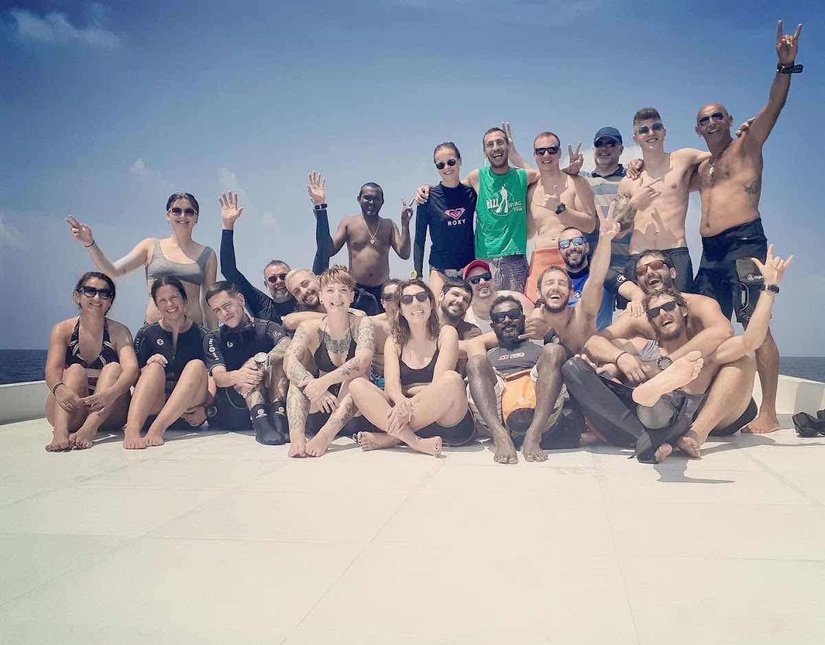 RAS ATOLL INN | FAMILY DIVERS MALDIVES photo 10